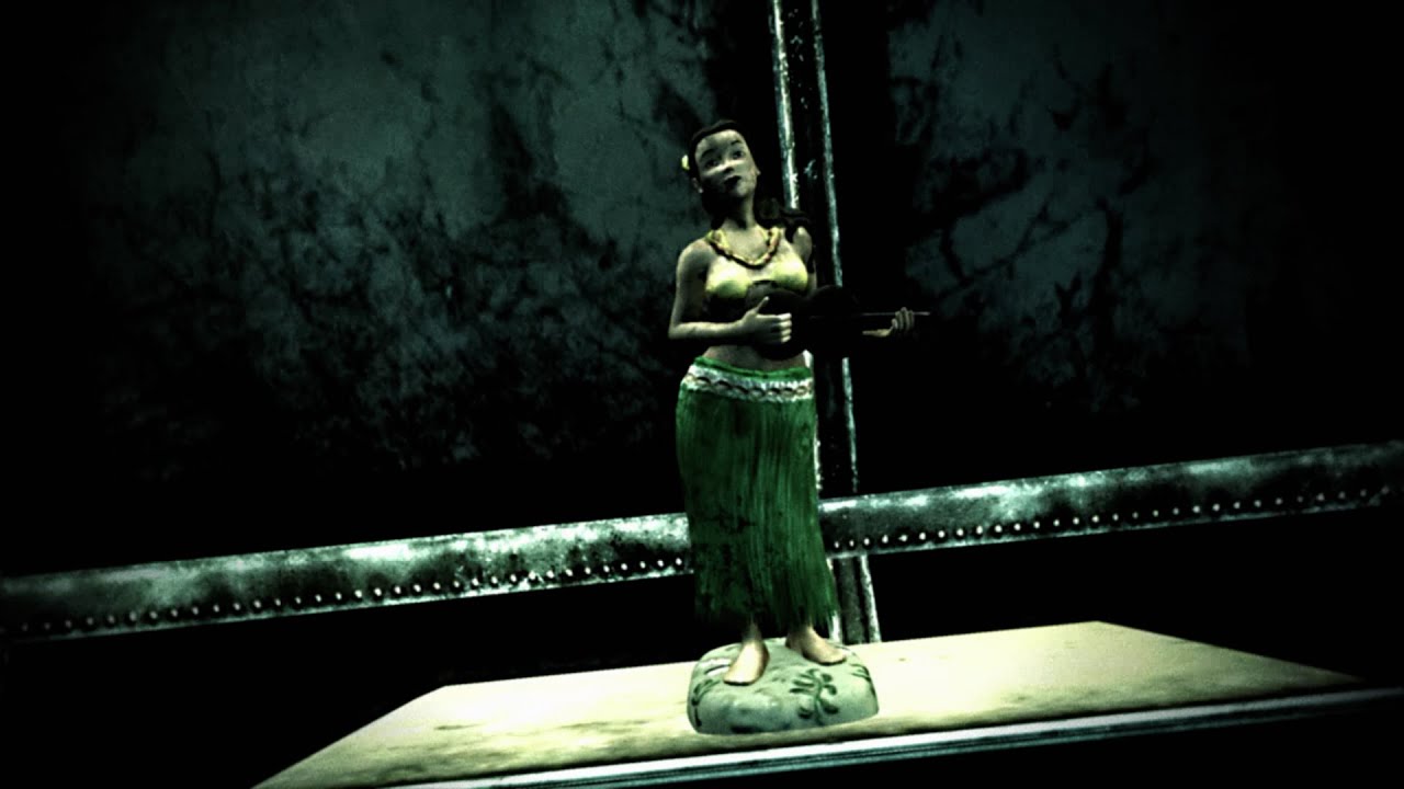 Fallout 3 Intro — I Don't Want to Set the World On Fire