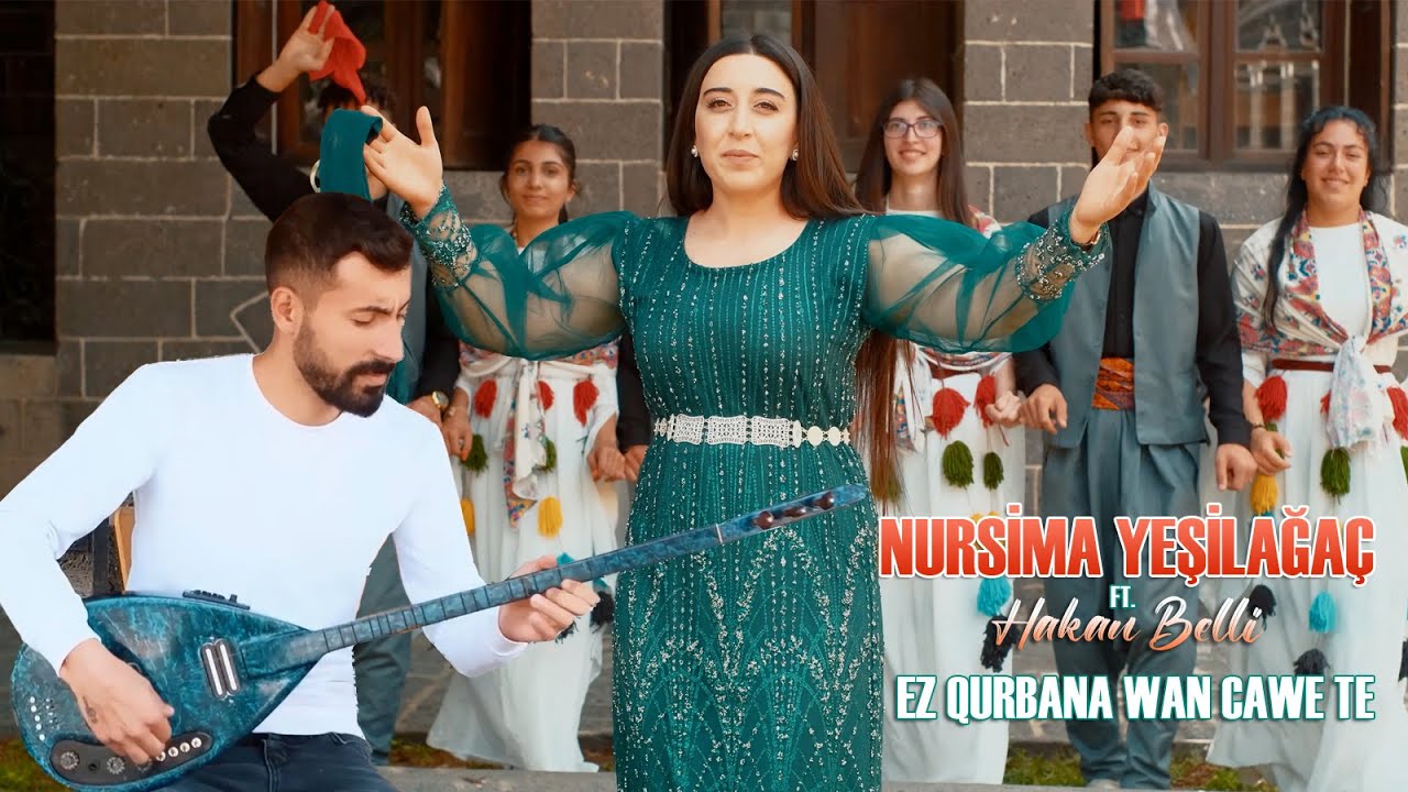 Nursima Yeşilağaç Hakan Belli Ez Qurbana Wan Çawete Ağır Delilo Grani 2024