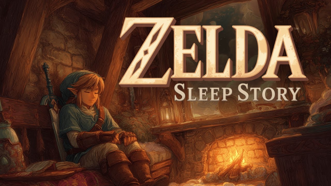 Zelda Lore to Sleep To - The Origin of Hyrule (Skyward Sword Retold)