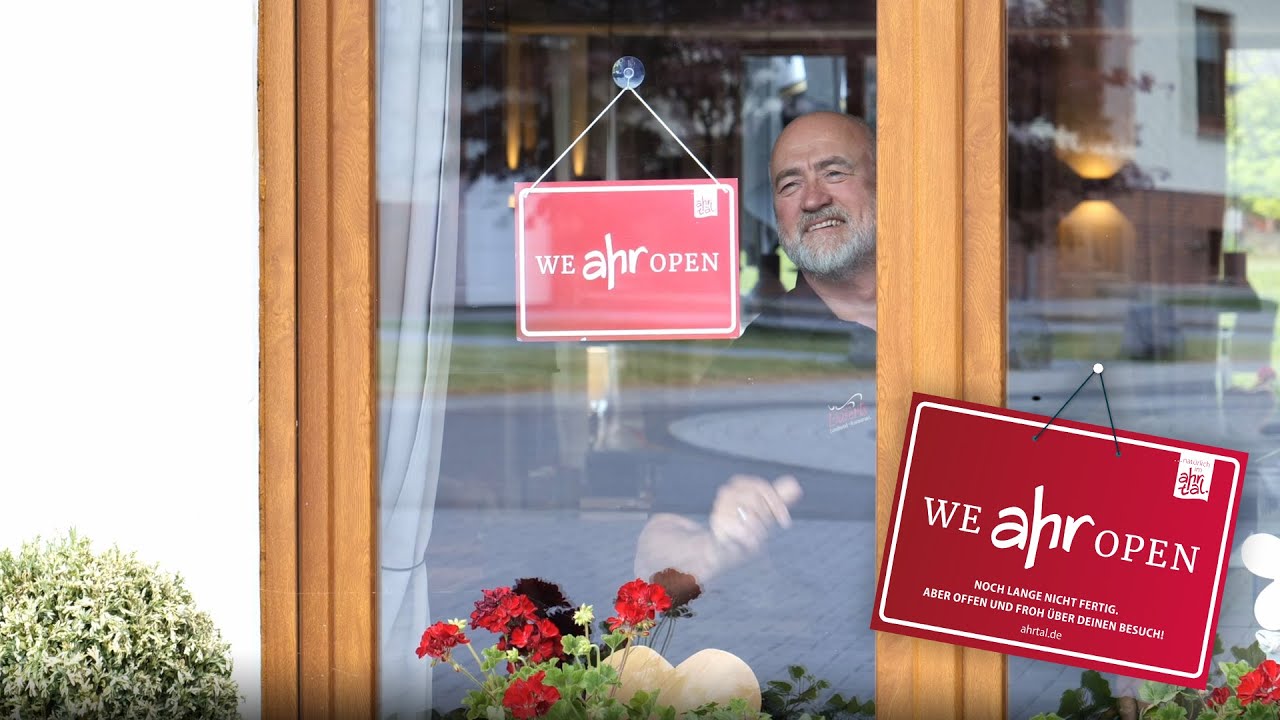 We AHR open - Landhotel Ewerts