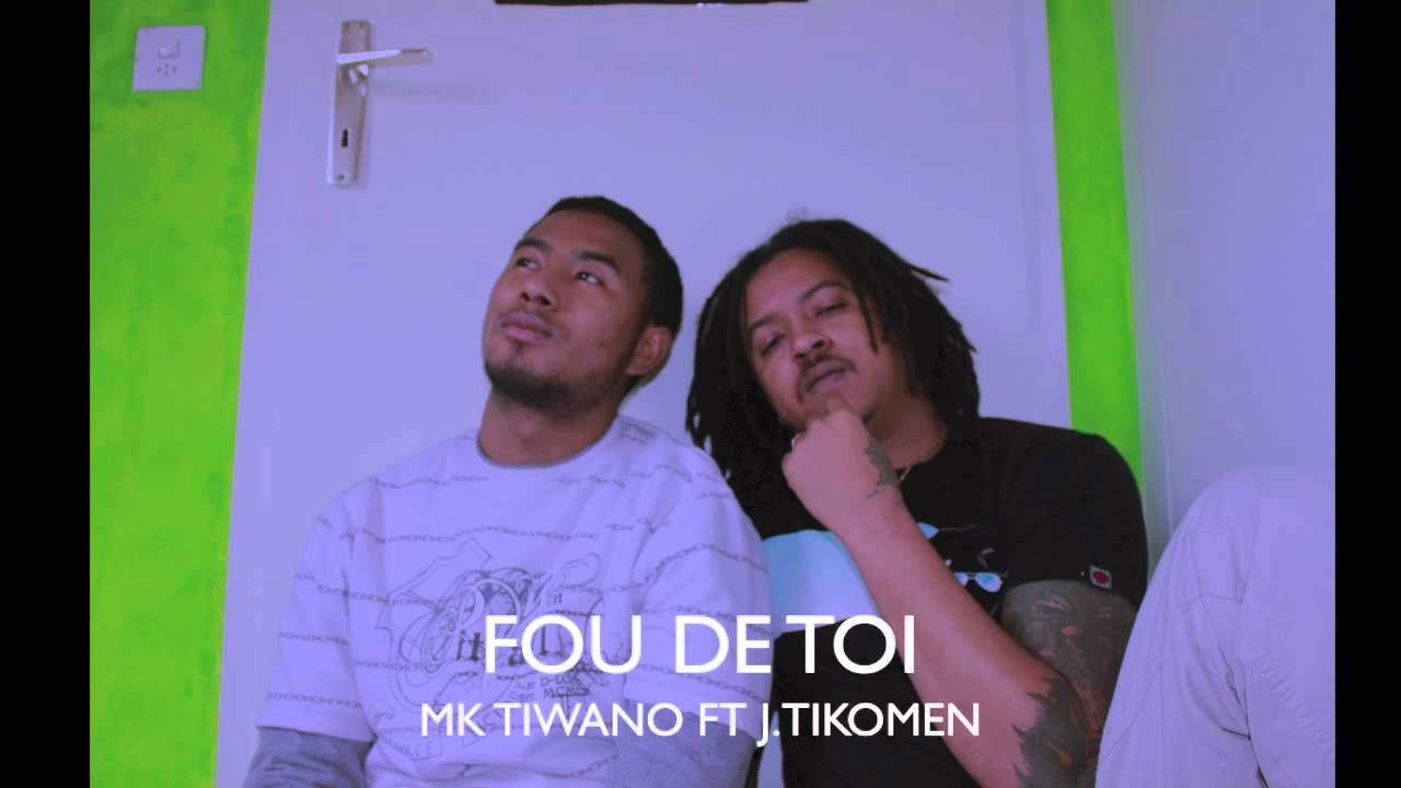 MK TIWANO FT J.TIKOMEN - FOU DE TOI ( PEENIE WALLIE RIDDIM ) ( PROMO 2013 ) DOWNLOAD LINK
