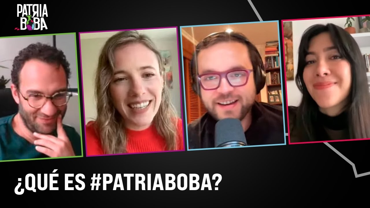 ¿Qué es Patria Boba?: ¿Quiénes somos y por qué nos llamamos así? | Patria Boba