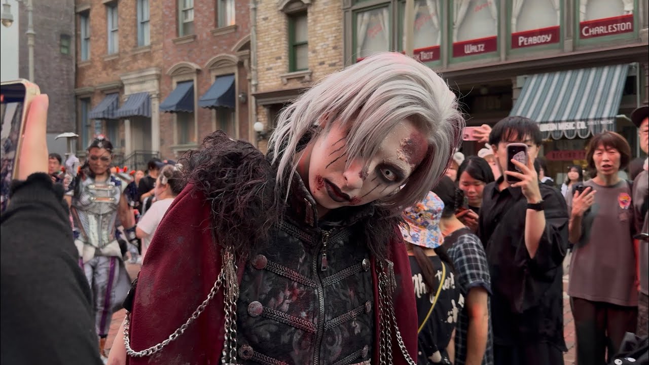 【USJホラー・ナイト2025】デカダント・ナイトメアーズ　Decadent Nightmares 2025/9/5（4K HDR 60fps）