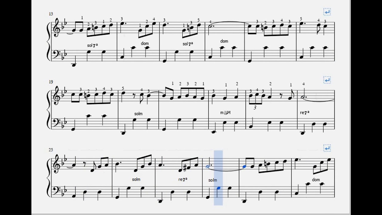 Amor en París. Vals musette. Partitura para acordeón.
