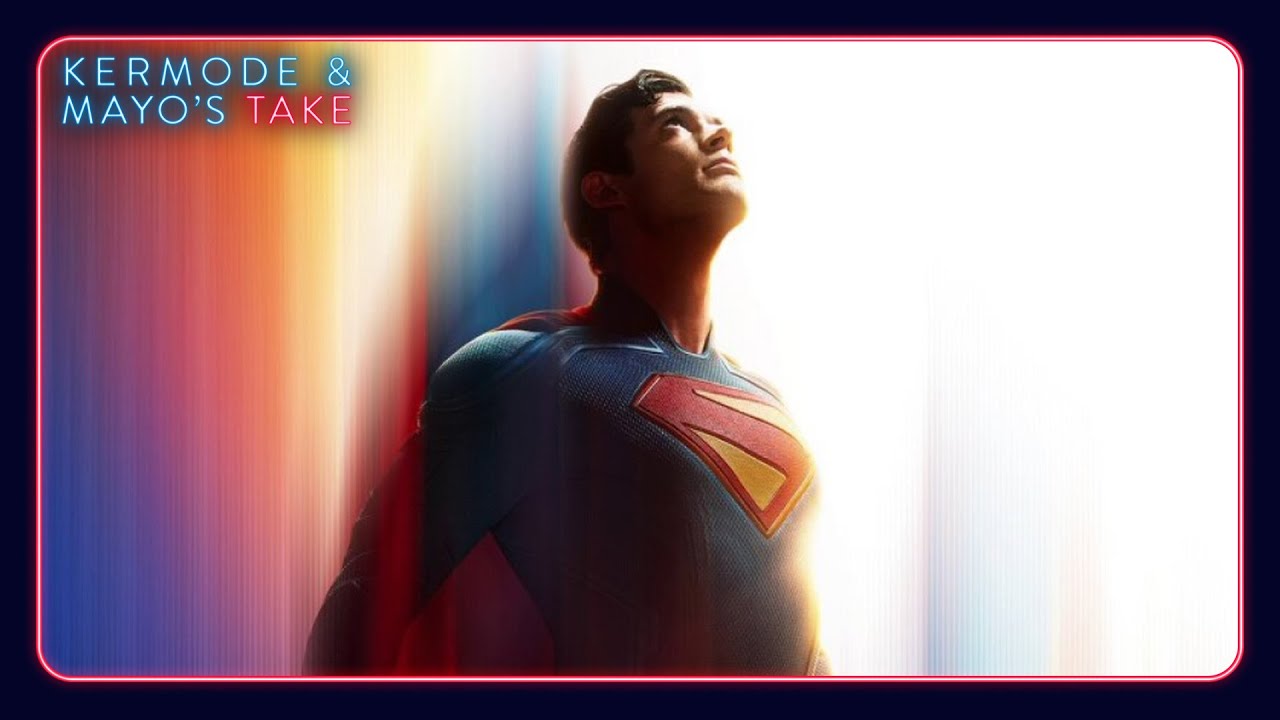 Mark Kermode reviews Superman
