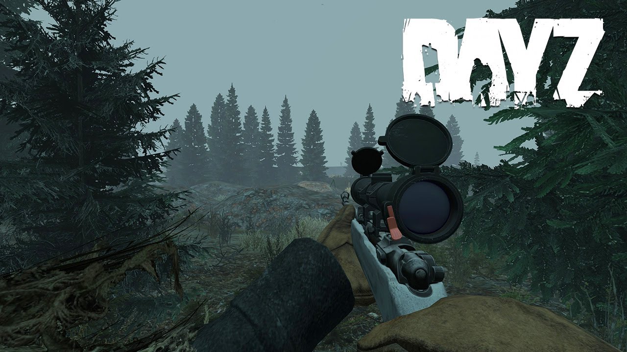 DayZ Live | Namalsk Day 101