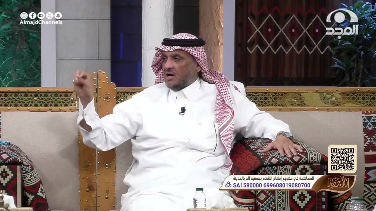 طالب يدرس في معهد فدخل معلم انتظار فشبه عليه رجل أنه والده واللي صار غير متوقع! عبدالله المخيلد