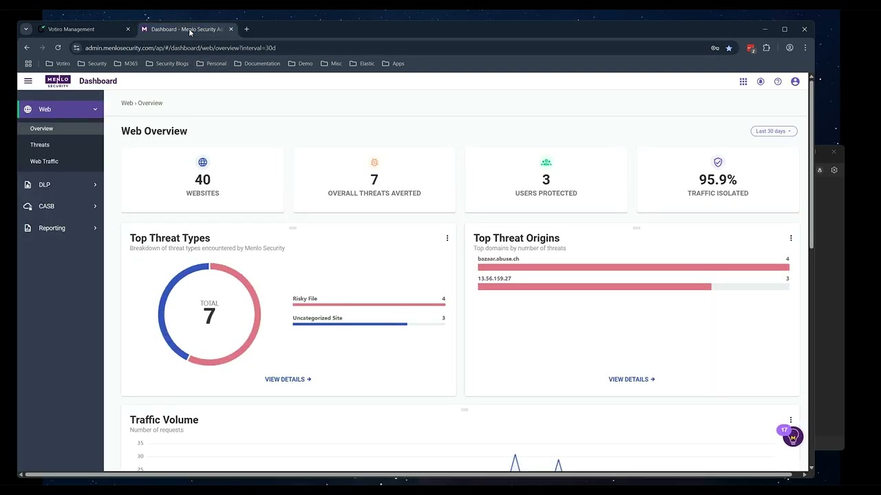 Connecting Menlo to Votiro Made Easy! 🚀