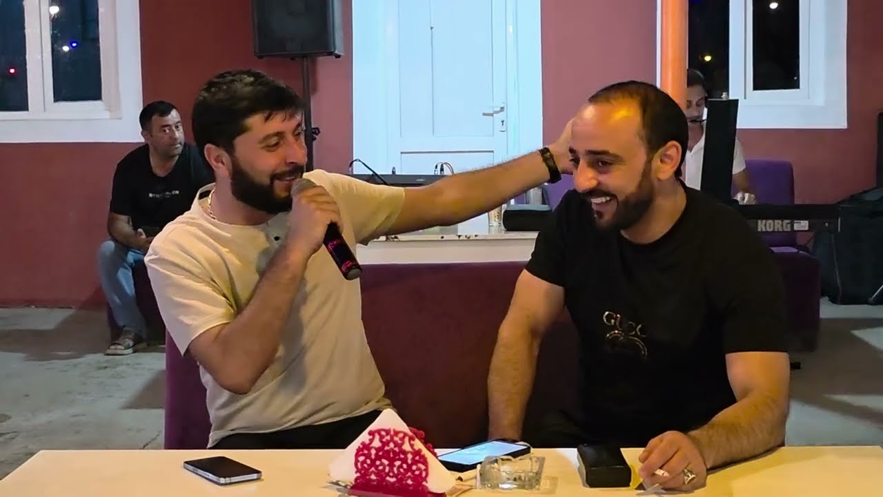 Tural Sedali ft Perviz Beyleqanli - Mekan Bizim Mekandiaa 2025