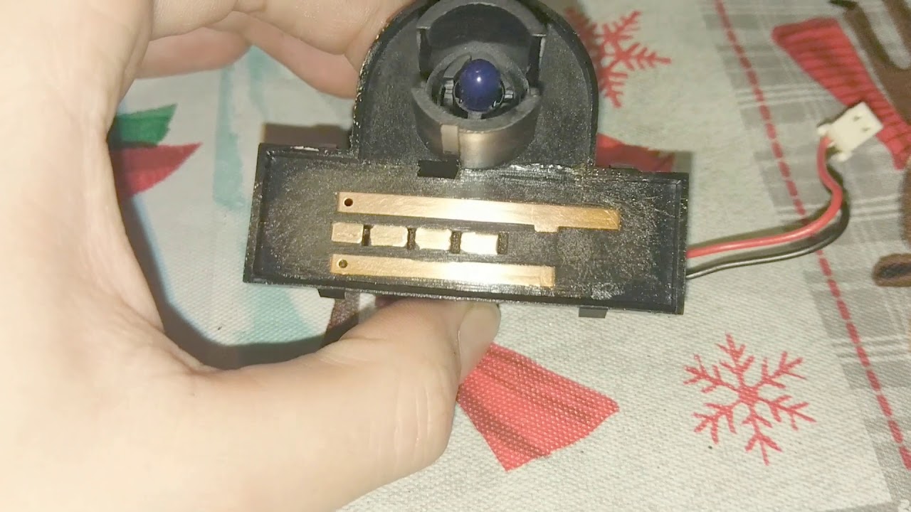 06 Hyundai Santa Fe Blower Fan Switch Fix