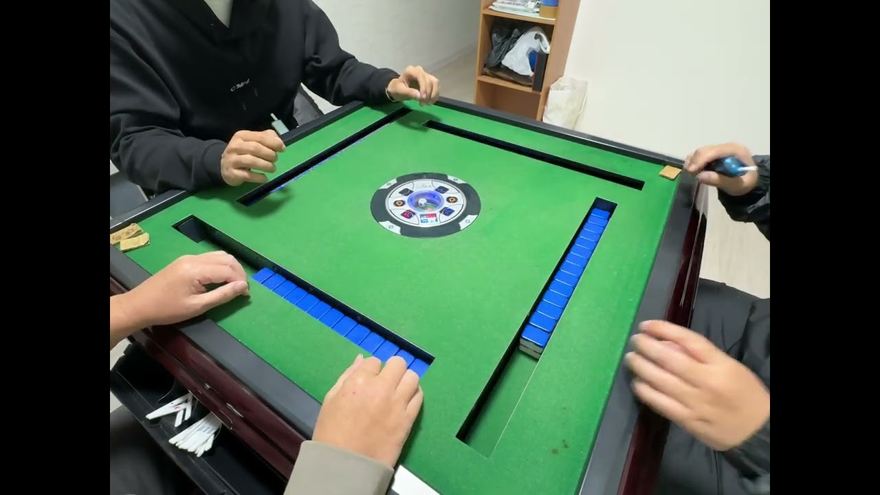 😱レアケース😱　🐽の三連荘🫩　満貫放銃で焼き鳥🐔ドボン😩