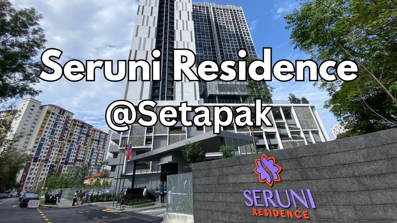#54: Seruni Residence в Сетапаке. Мой первый визит в доступное жильё.