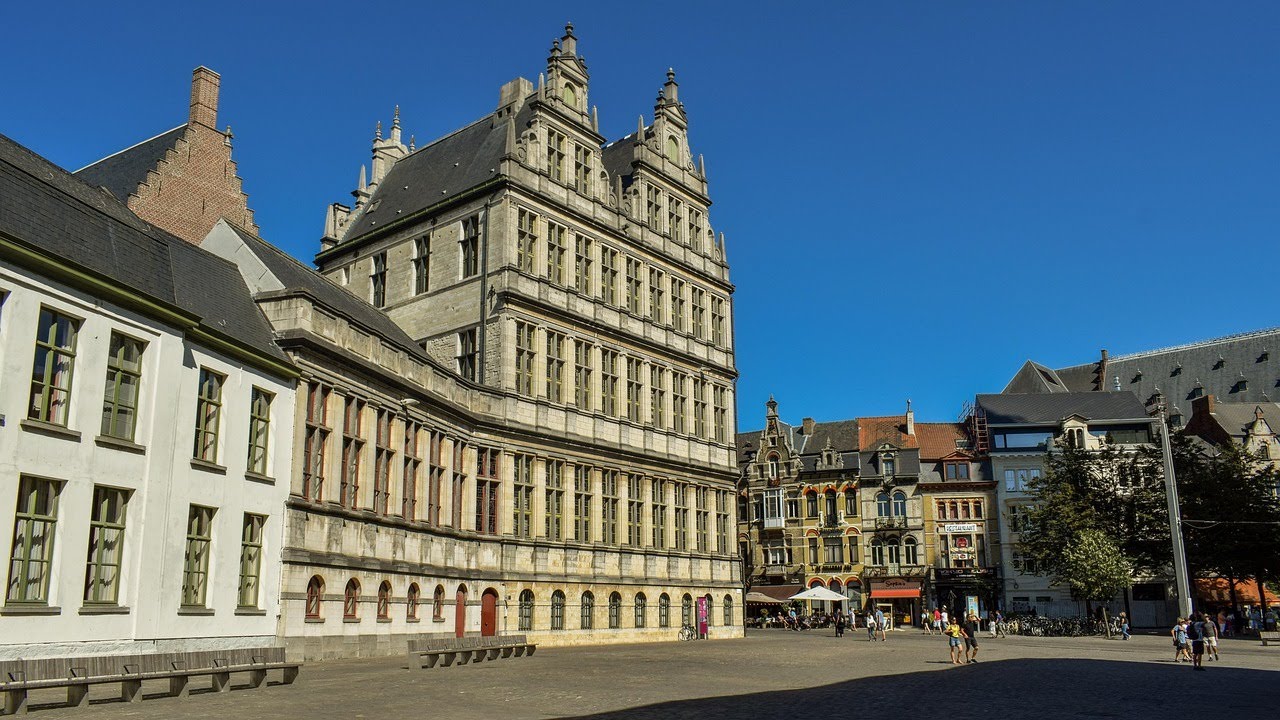 Dit mag je niet missen in Gent! 2025