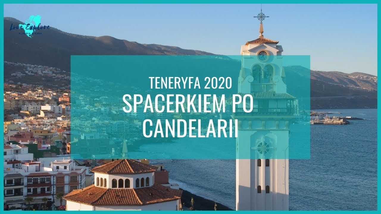Candelaria Teneryfa 2020
