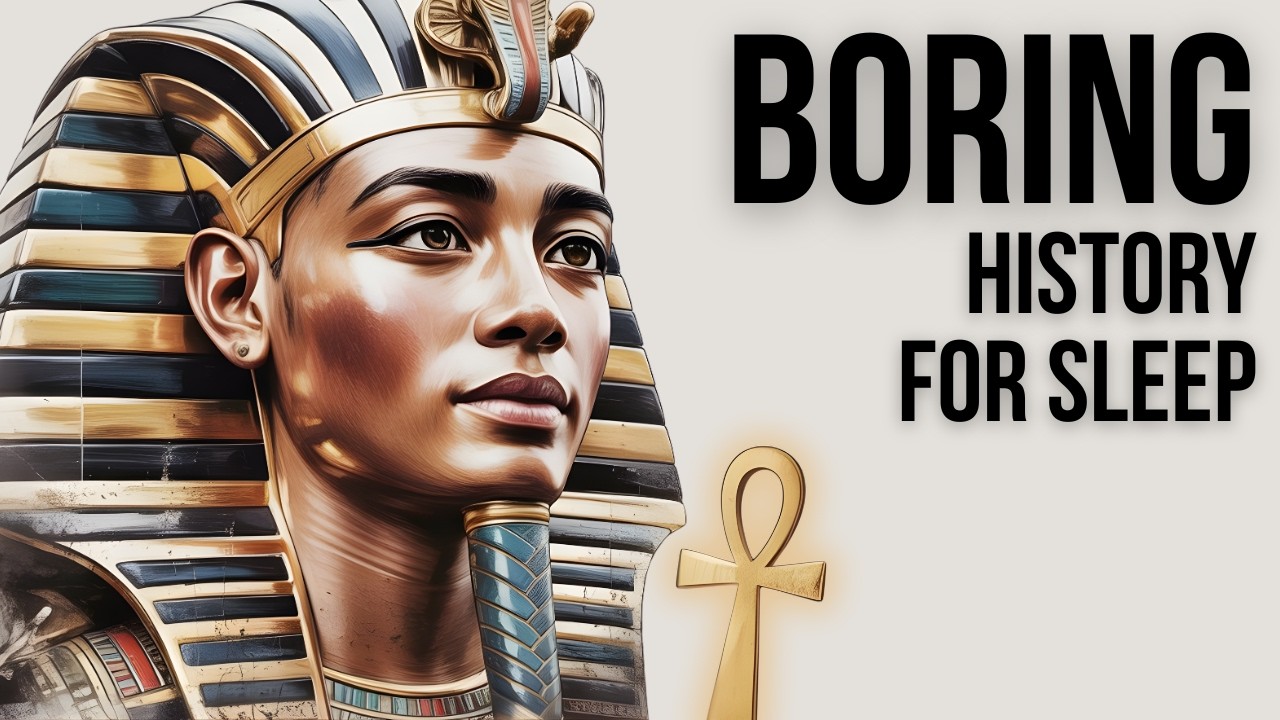 Tutankhamun – The Legacy of Egypt If He Never Died | Sleep Documentary