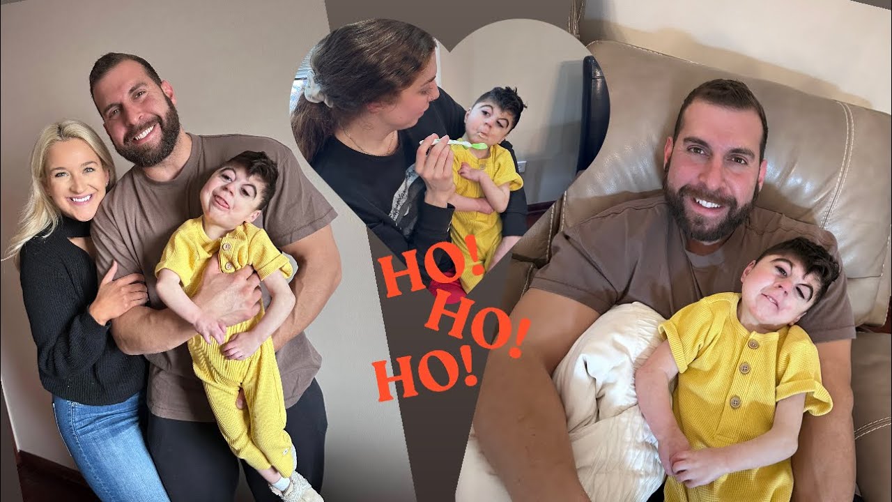 Tuesday VLOG! 🩵 Sebastian sure knows how to tell his therapist how he feels!!!