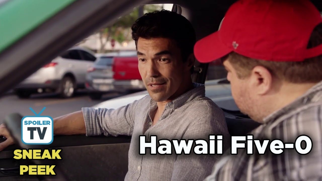 Hawaii Five-0 9x08 Sneak Peek 2 