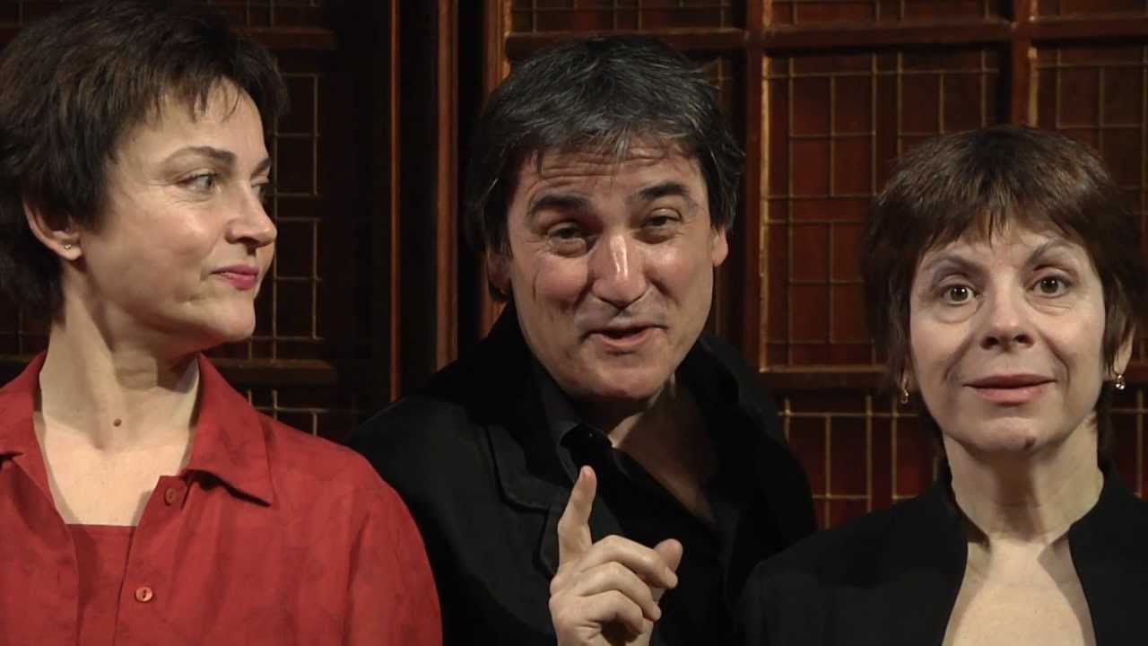 Le Pouvoir des Fables