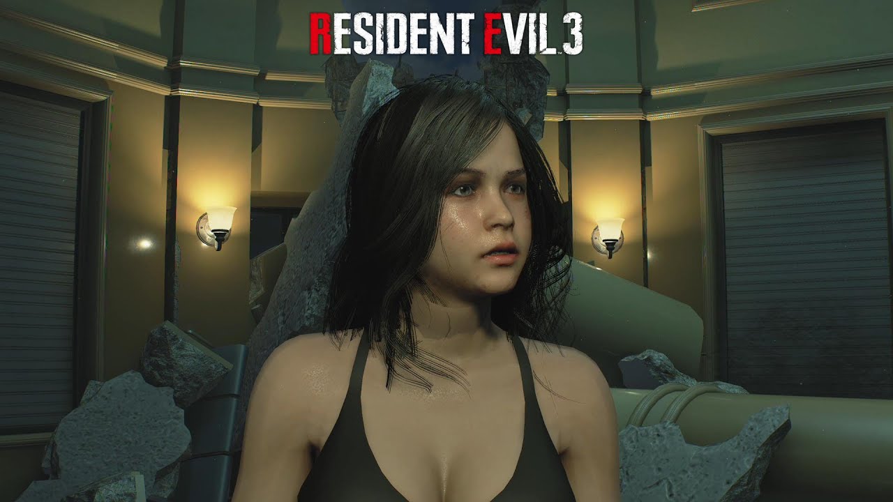 Resident Evil 3 (Remake) Mod | Becca Kotoro Hotpants