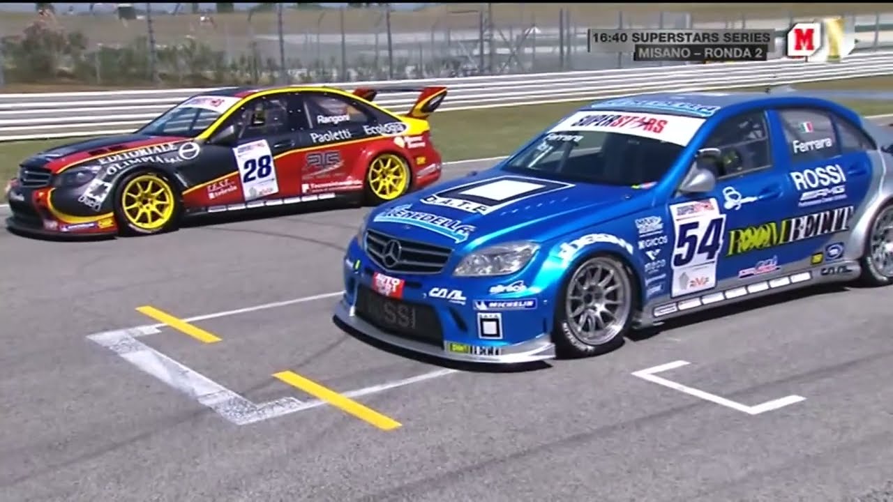 Superstars Series 2011 - Round 5 - Misano