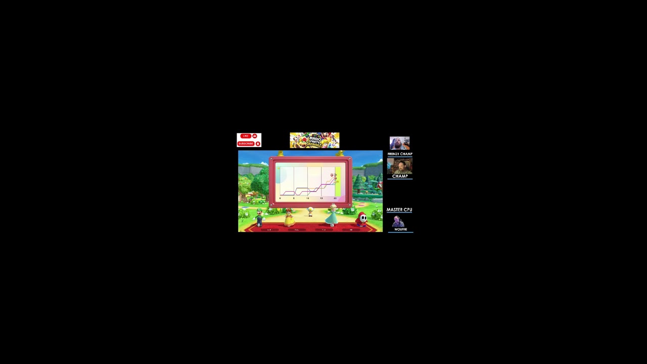 Mario Party Jamoboree with friends VERTICAL