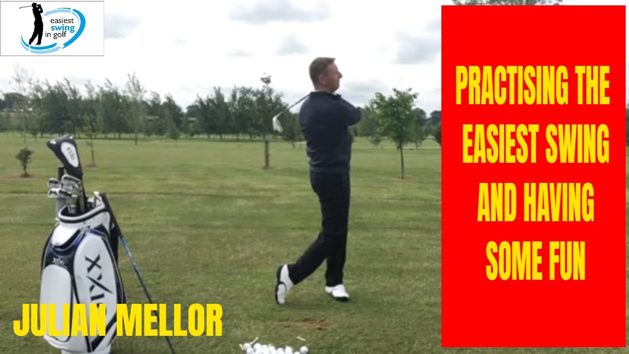 LEARN how to Hit VARIOUS golf shots the EASIEST WAY.