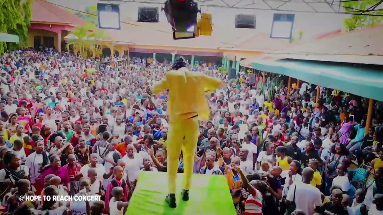 Hope In Christ Performance