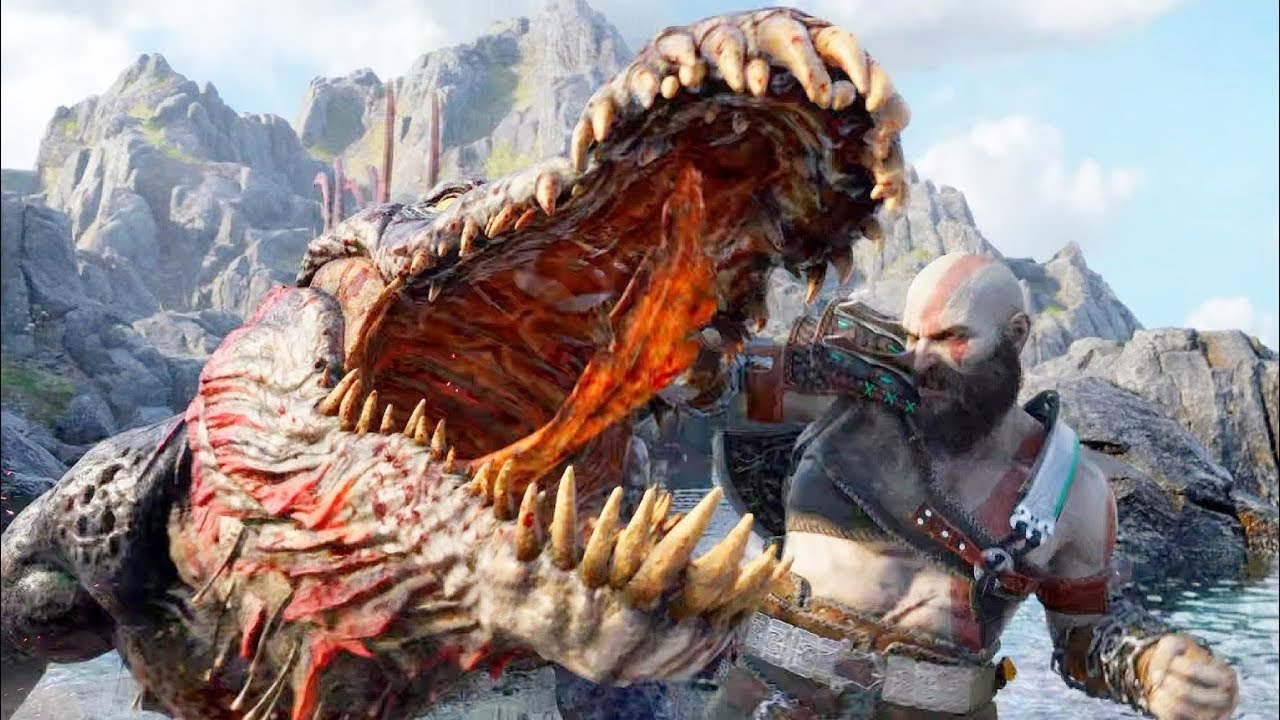 Watch this dragon get destroyed. 😎