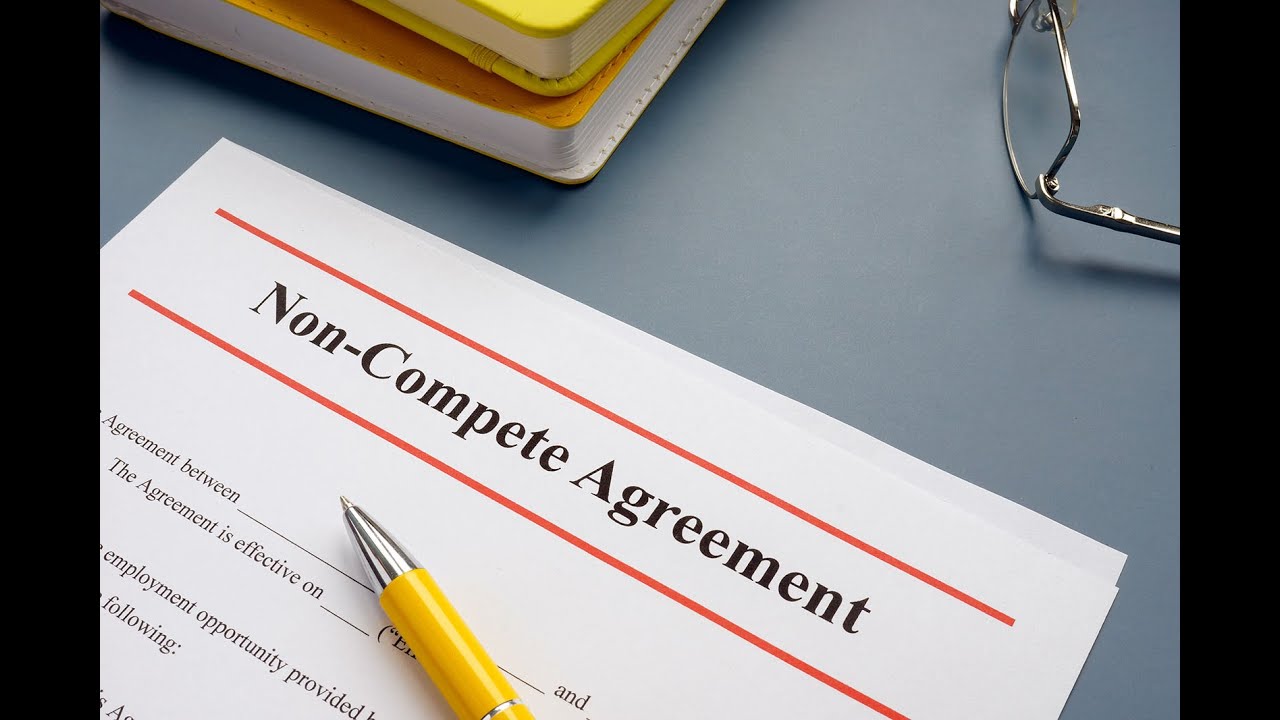 Evan Starr's Research Spurs U.S. Push to Ban Noncompete Agreements for Workers