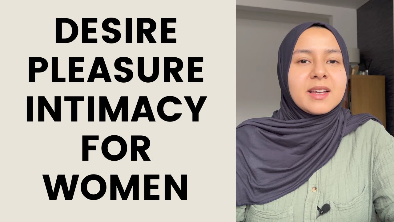 Intimacy for muslim women