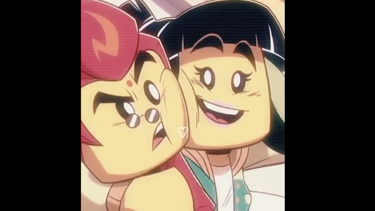 Lego Monkie Kid ||TikTok Edits|| Mei x Redson