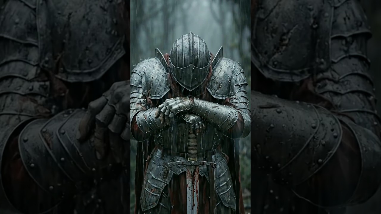 Steel & Cinder | He Rose Anyway