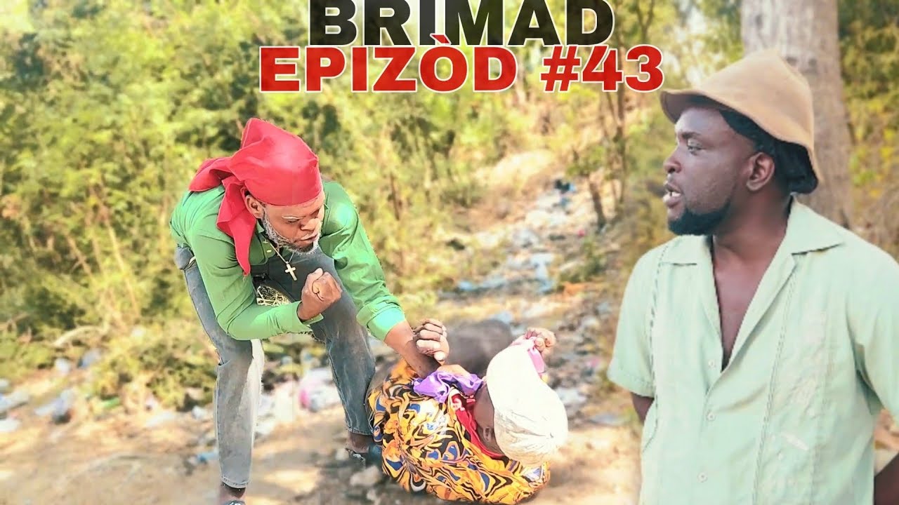 BRIMAD EPIZÒD 43