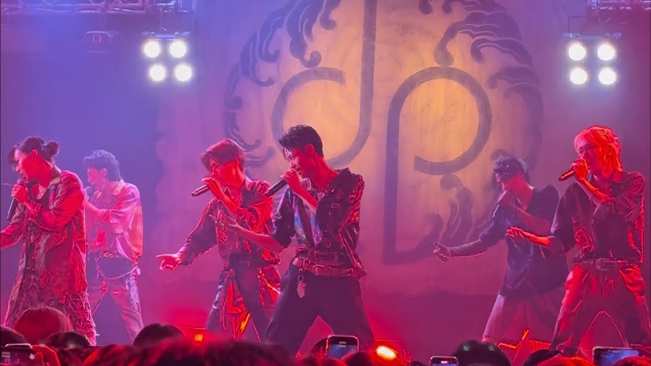龍宮城 / BLOODY LULLABY (龍宮城 LIVE TOUR 「裏島」 @ NAGOYA ReNY limited)