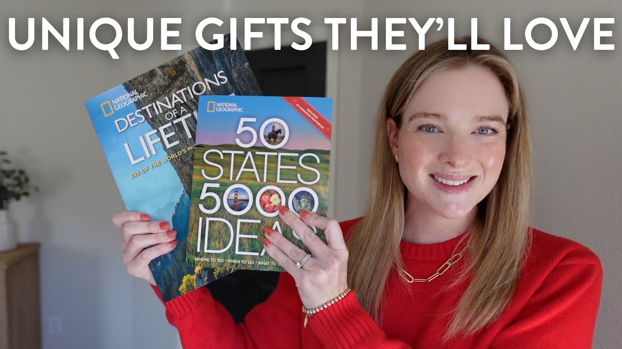 The Ultimate 2025 Gift Guide for Adults | Low-Clutter, High-Wow Gifts They’ll Love! 🎁