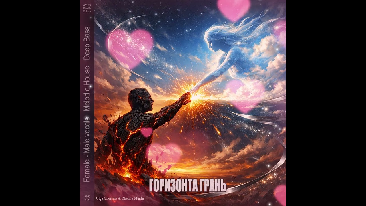Горизонта грань - Olga Chursina & Zhenya ManIn 2026