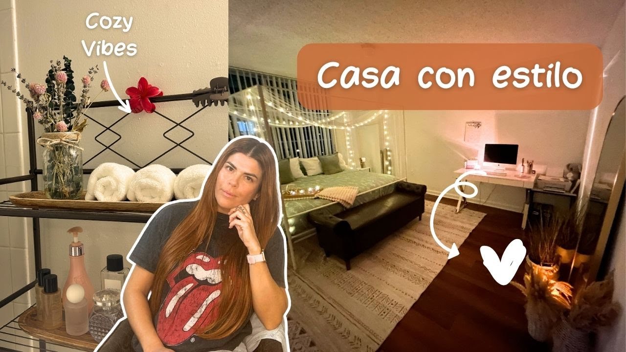 7 cambios para tu casa de alquiler por -30€ que aportan calidez y personalidad