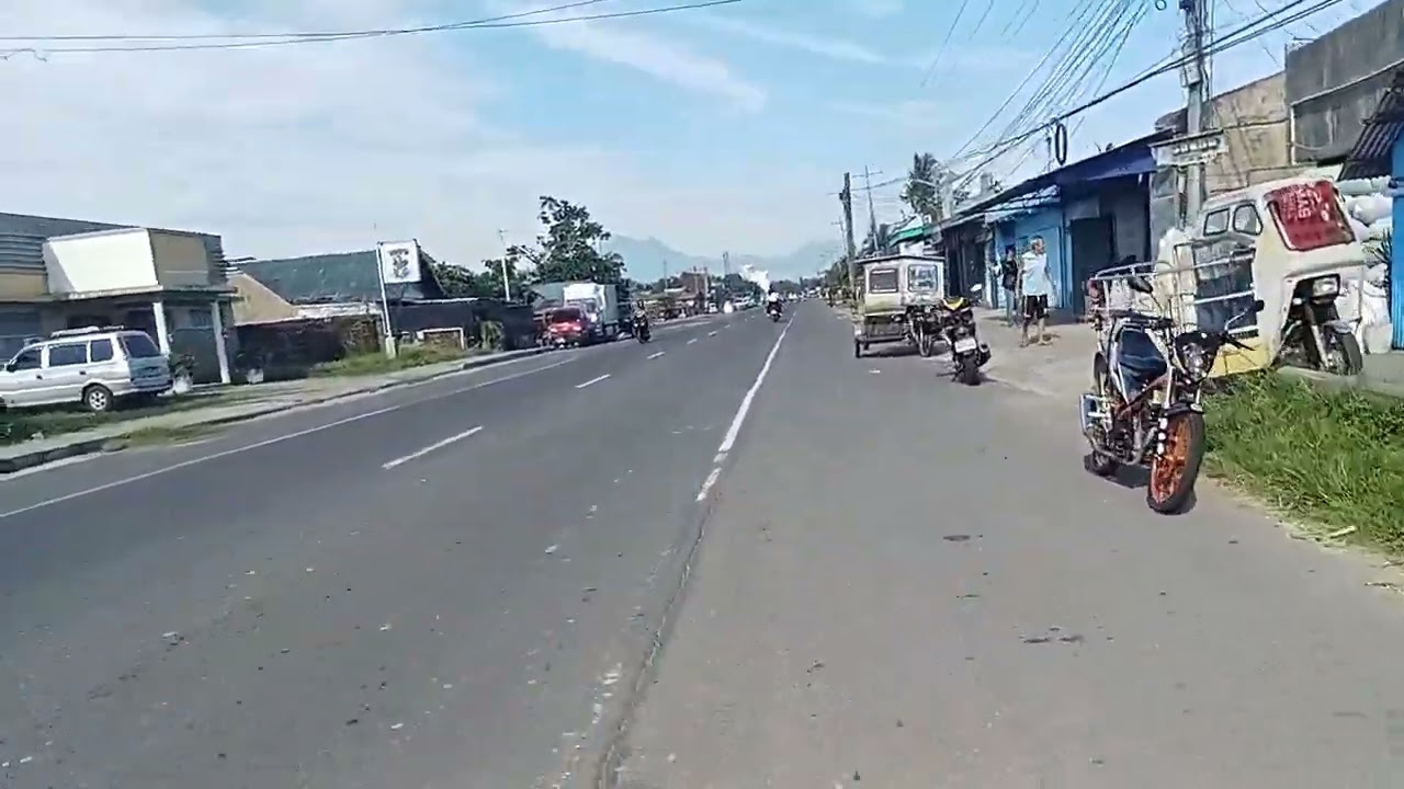 Biking Exercise going back to Daet #biking #exercise #taktoktik #bikinglife #bikingcommunity 
