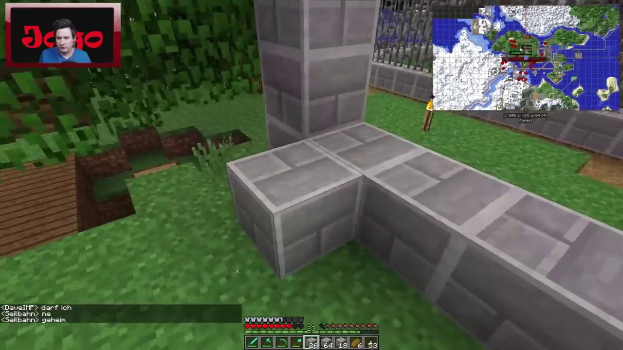 Best Of Jurassic Craft Jogogamer/ die letzten Folge