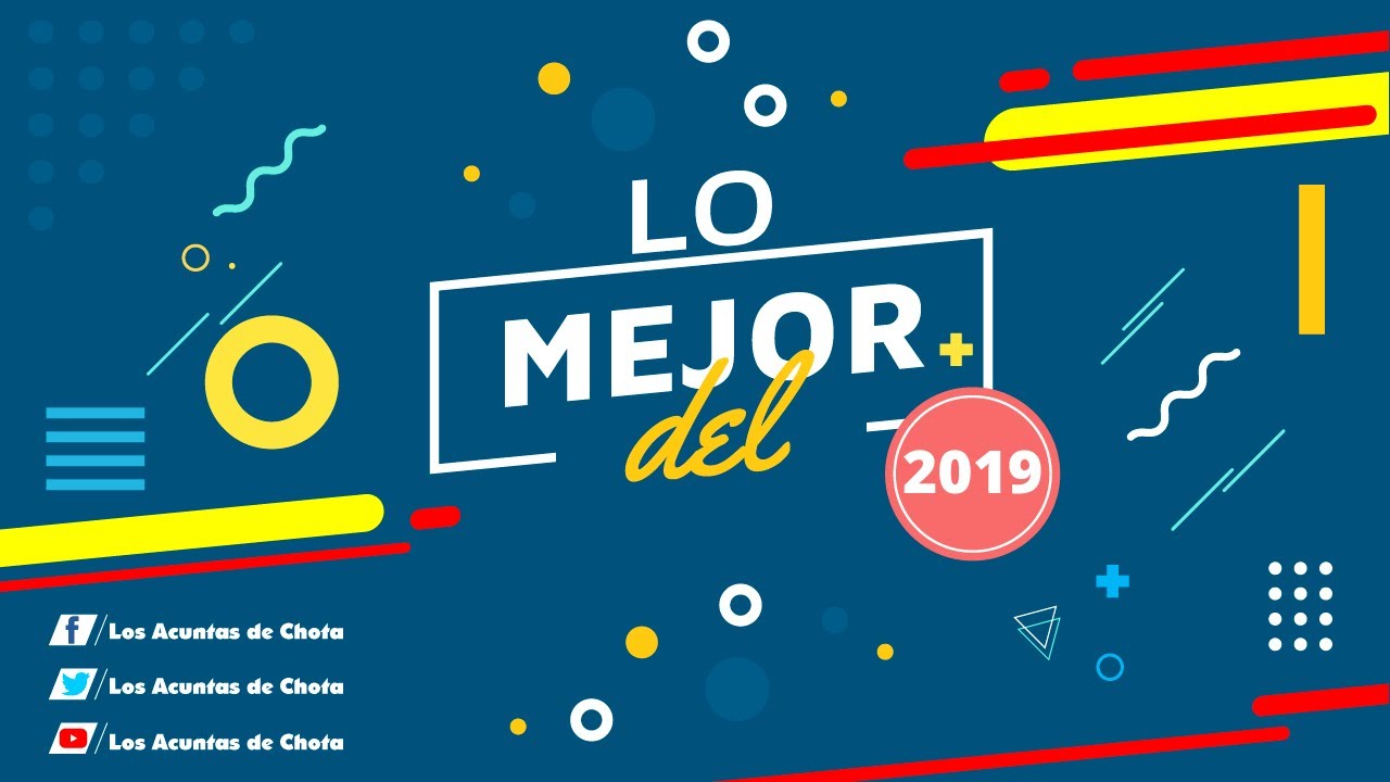 Los Acuntas de Chota - Lo Mejor del 2019 | Audio Oficial