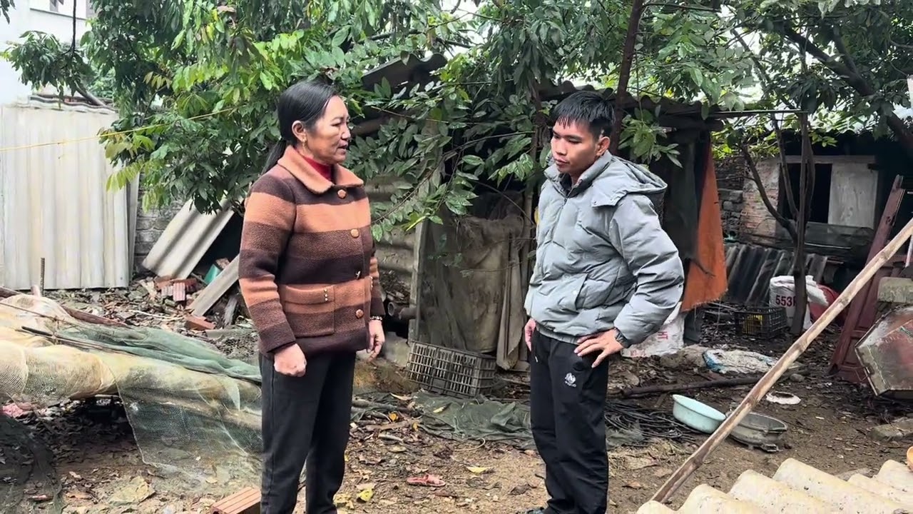 Thấy toàn nhan cai nhau không cần được. Ba que ăng goi thắng 