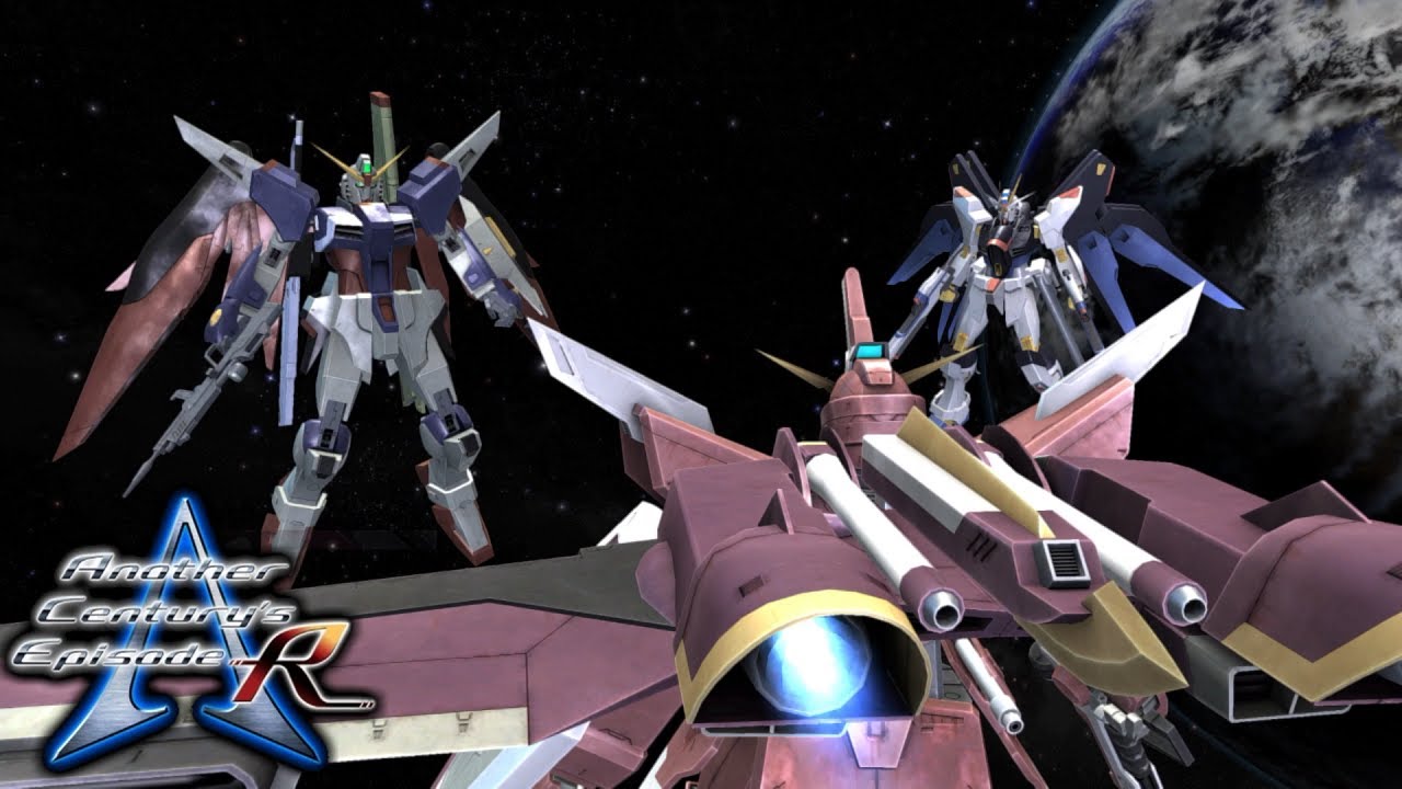 【ACE:R】機動戦士ガンダムSEED DESTINY アナザーエピソード アナザーセンチュリーズエピソードR