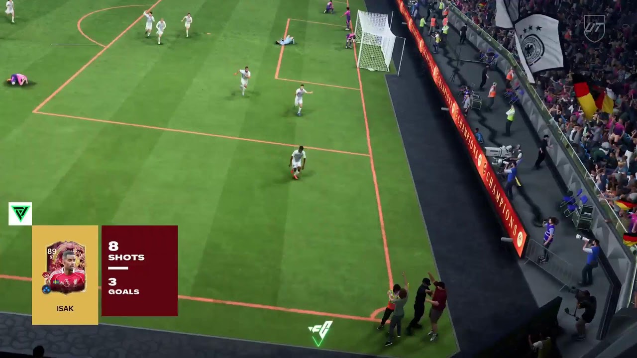 FC 26 | Champions gameplay