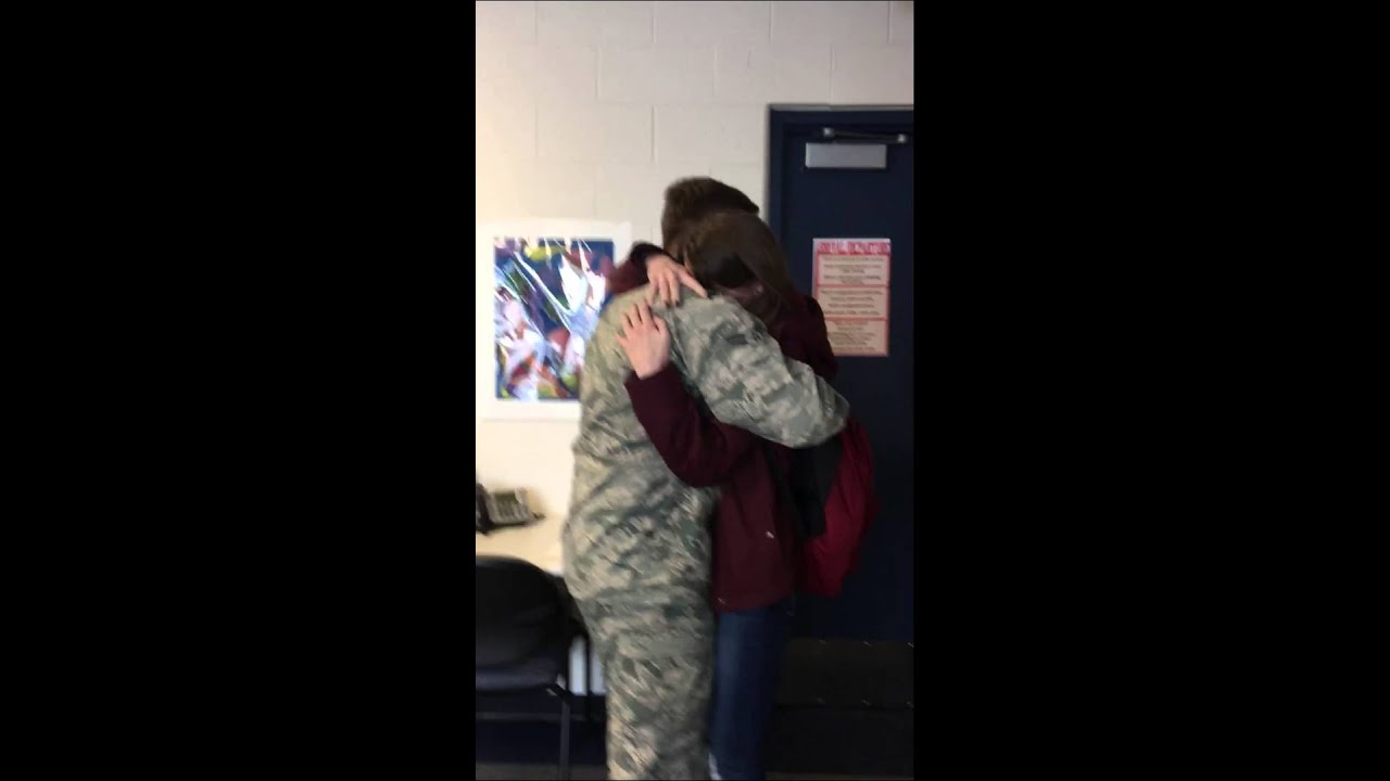 Airman/Soldier/Sister homecoming RIP SrA Joshua Reinwasser 11/11/2018 #22toomany #suicideprevention