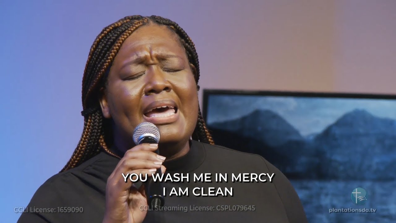 Clean (LIVE)