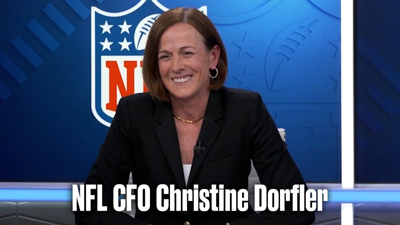 How the Economy Affects Football, with NFL CFO Christine Dorfler  | The Deal with Alex Rodriguez