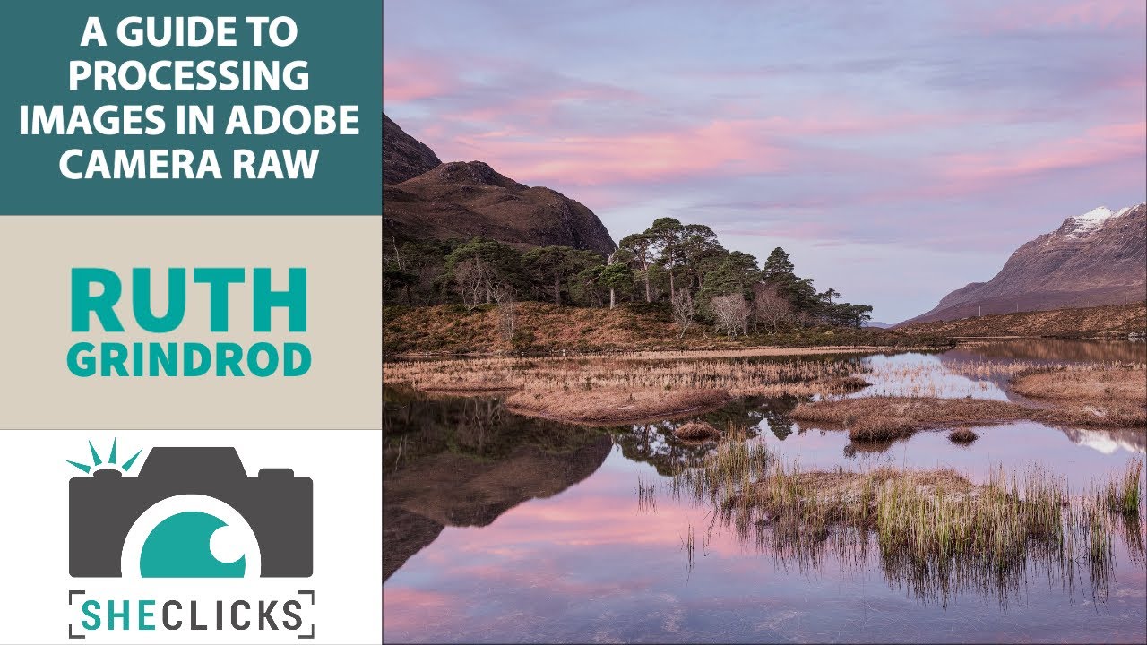 Webinar: A Guide to Processing Images with Ruth Grindrod