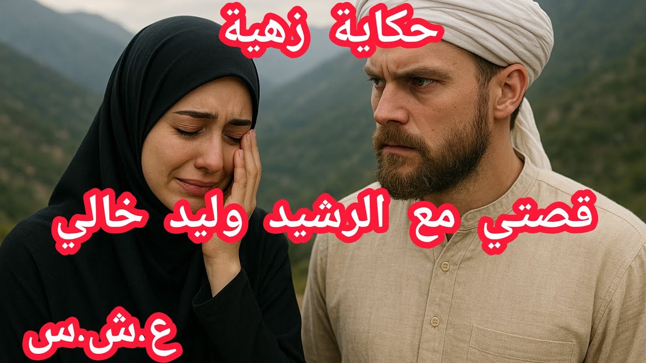 #حكايات_العشرية_السوداء قصة زهية ووليد خالها قصة تقشعر لها الأبدان