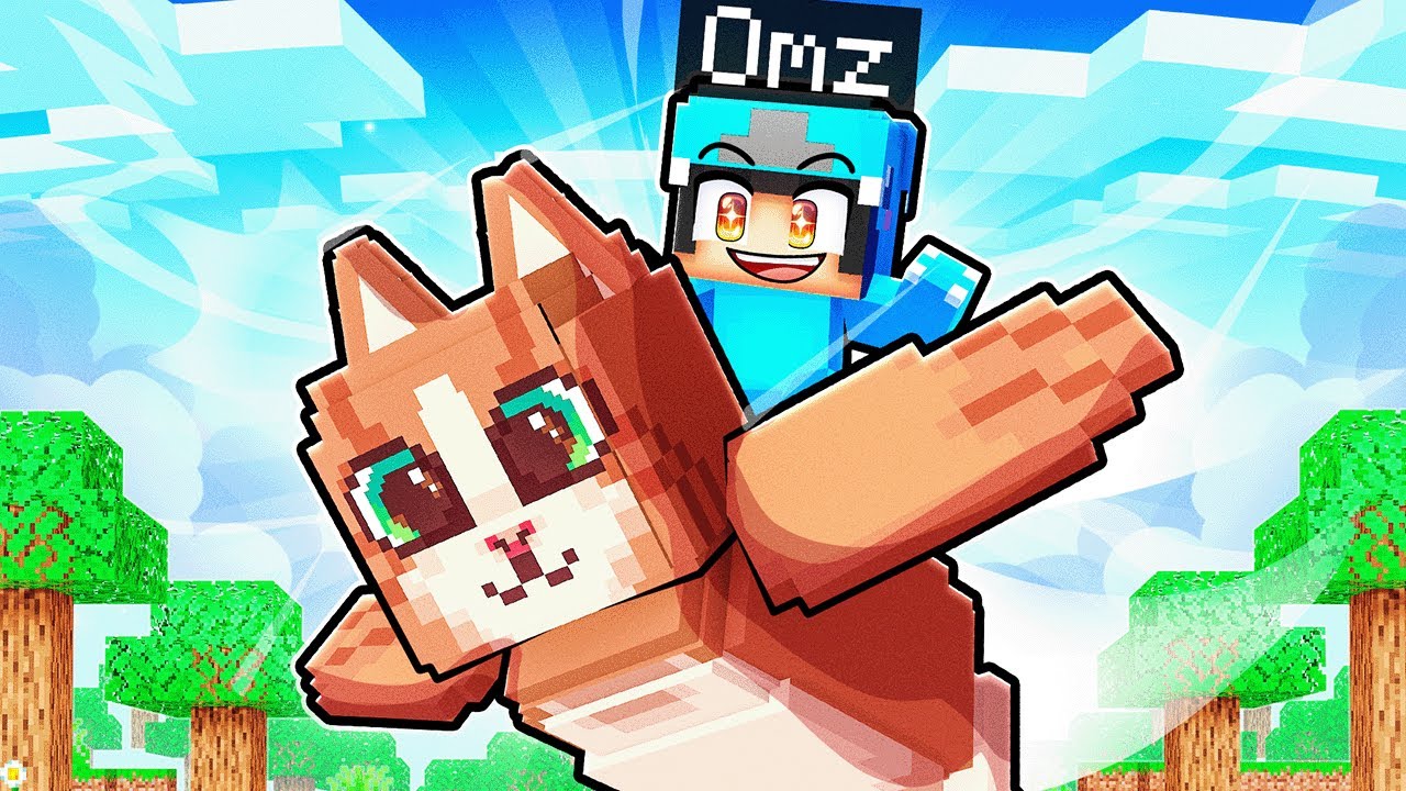 Chosen by the MEOWL in Minecraft! 