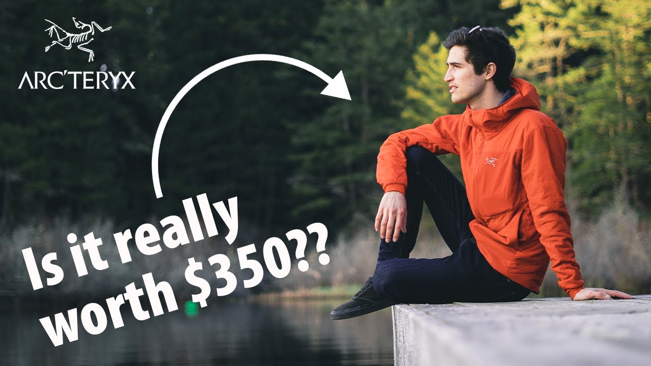 Стоит ли Arcteryx того? (толстовка Proton LT)
